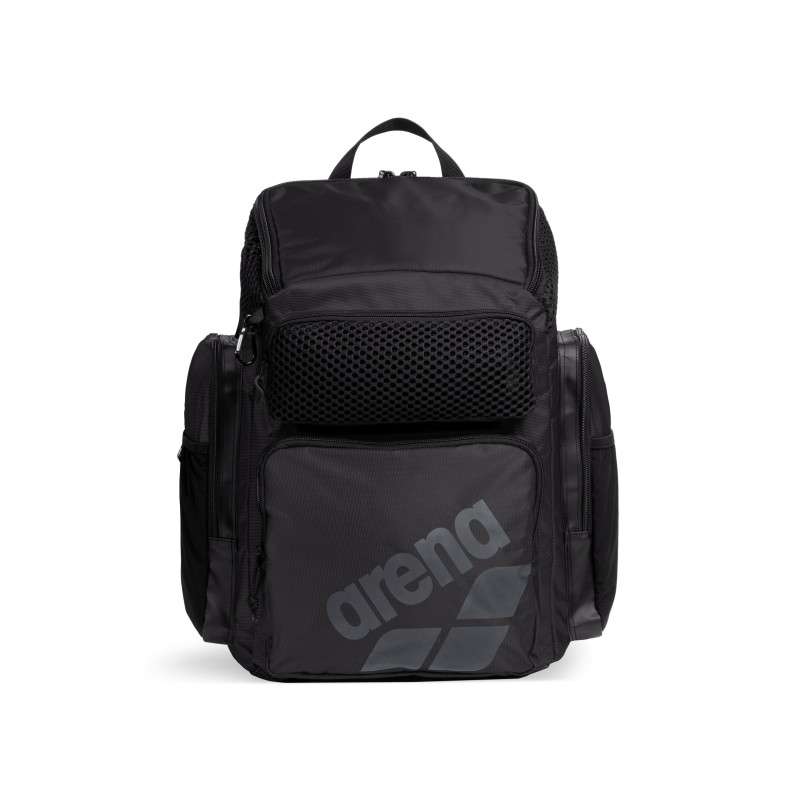 ARENA ONE GO BACKPACK 45L BLACK- Sac à Dos Natation et Piscine | Les4Nages