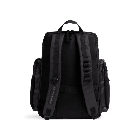 ARENA ONE GO BACKPACK 45L BLACK- Sac à Dos Natation et Piscine | Les4Nages