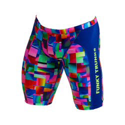 Funky Trunks Patch Panels - Jammer Natation Homme