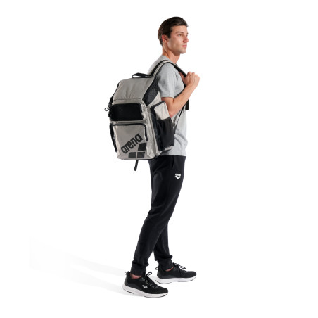 ARENA ONE GO BACKPACK 45L ICE- Sac à Dos Natation et Piscine | Les4Nages