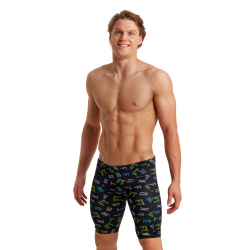 Funky Trunks FTed - Jammer Natation Homme