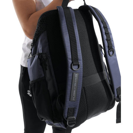 ARENA ONE GO BACKPACK 45L NAVY- Sac à Dos Natation et Piscine | Les4Nages
