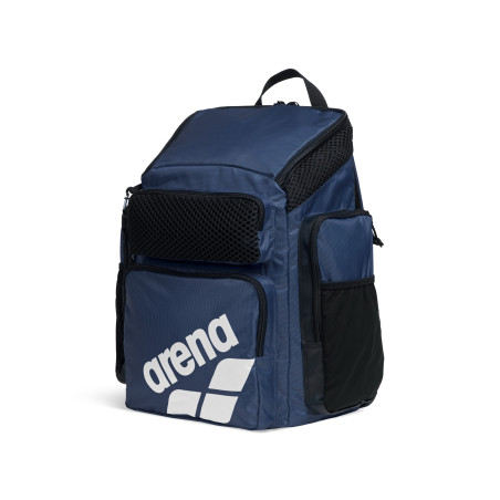 ARENA ONE GO BACKPACK 45L NAVY- Sac à Dos Natation et Piscine | Les4Nages