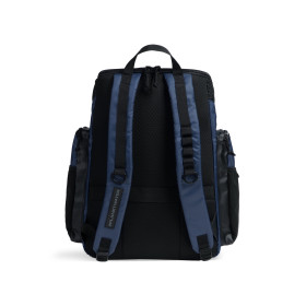 ARENA ONE GO BACKPACK 45L NAVY- Sac à Dos Natation et Piscine