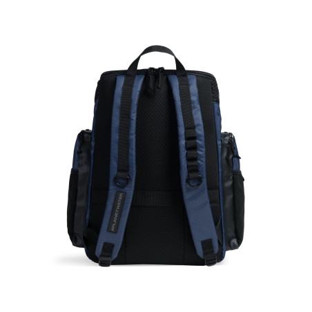 ARENA ONE GO BACKPACK 45L NAVY- Sac à Dos Natation et Piscine | Les4Nages