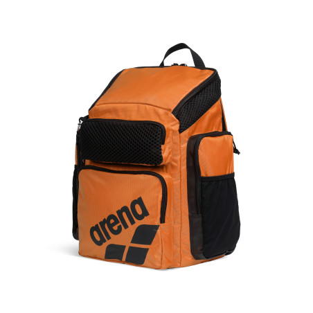 ARENA ONE GO BACKPACK 45L ORANGE - Sac à Dos Natation et Piscine | Les4Nages