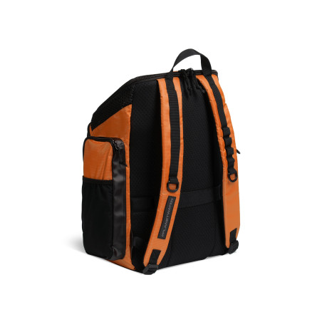 ARENA ONE GO BACKPACK 45L ORANGE - Sac à Dos Natation et Piscine | Les4Nages