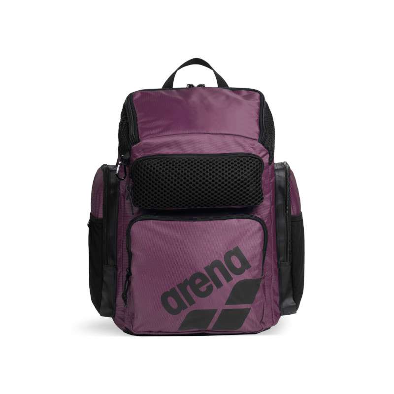 ARENA ONE GO BACKPACK 45L PLUM- Sac à Dos Natation et Piscine | Les4Nages