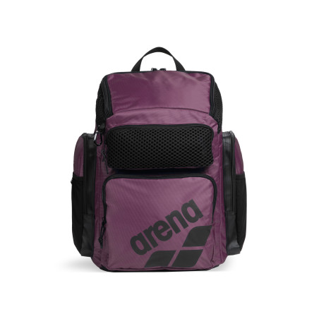 ARENA ONE GO BACKPACK 45L PLUM- Sac à Dos Natation et Piscine | Les4Nages