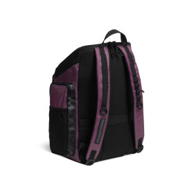 ARENA ONE GO BACKPACK 45L PLUM- Sac à Dos Natation et Piscine