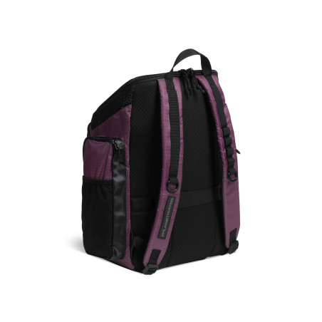 ARENA ONE GO BACKPACK 45L PLUM- Sac à Dos Natation et Piscine | Les4Nages