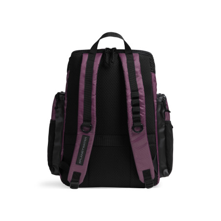 ARENA ONE GO BACKPACK 45L PLUM- Sac à Dos Natation et Piscine | Les4Nages