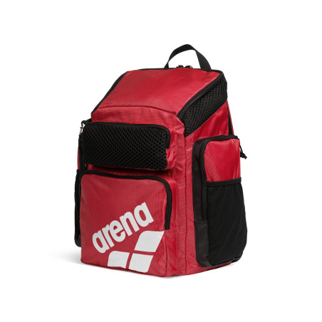 ARENA ONE GO BACKPACK 45L RED- Sac à Dos Natation et Piscine | Les4Nages