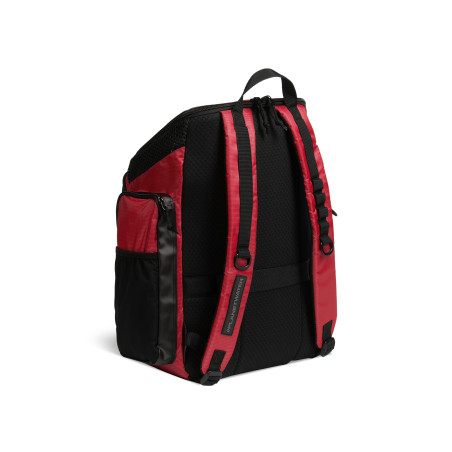 ARENA ONE GO BACKPACK 45L RED- Sac à Dos Natation et Piscine | Les4Nages