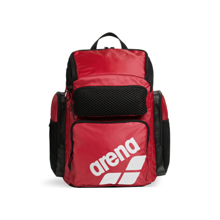 ARENA ONE GO BACKPACK 45L RED- Sac à Dos Natation et Piscine | Les4Nages