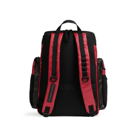 ARENA ONE GO BACKPACK 45L RED- Sac à Dos Natation et Piscine | Les4Nages