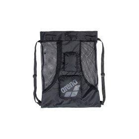 ARENA ALL SET MESH BAG BLACK