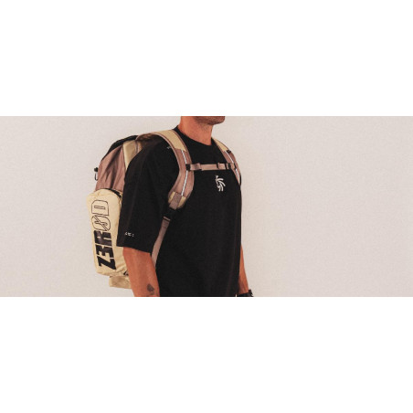 Sac à Dos ZEROD Sports Backpack Sandstorm | Les4Nages