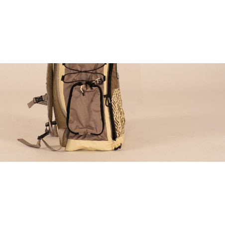 Sac à Dos ZEROD Sports Backpack Sandstorm | Les4Nages