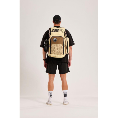 Sac à Dos ZEROD Sports Backpack Sandstorm | Les4Nages