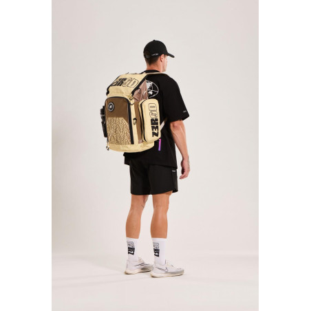 Sac à Dos ZEROD Sports Backpack Sandstorm | Les4Nages