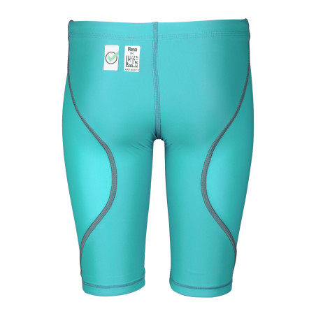  ARENA PowerSkin ST NEXT Junior Garçon ( 6 à 14 ans) - Aquamarine - Jammer Natation compétition | Les4Nages