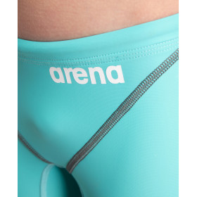  ARENA PowerSkin ST NEXT Junior Garçon ( 6 à 14 ans) - Aquamarine - Jammer Natation compétition