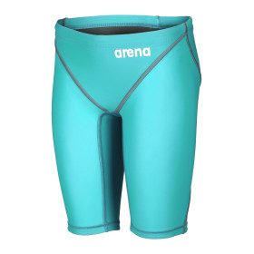  ARENA PowerSkin ST NEXT Junior Garçon ( 6 à 14 ans) - Aquamarine - Jammer Natation compétition