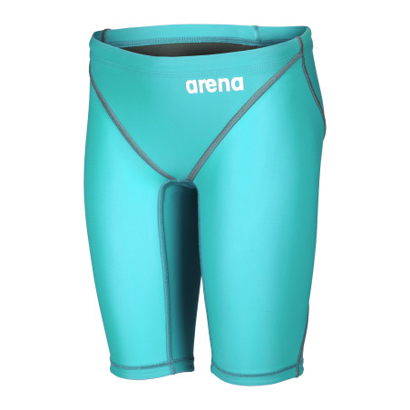  ARENA PowerSkin ST NEXT Junior Garçon ( 6 à 14 ans) - Aquamarine - Jammer Natation compétition | Les4Nages