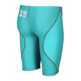  ARENA PowerSkin ST NEXT Junior Garçon ( 6 à 14 ans) - Aquamarine - Jammer Natation compétition