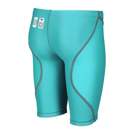  ARENA PowerSkin ST NEXT Junior Garçon ( 6 à 14 ans) - Aquamarine - Jammer Natation compétition | Les4Nages