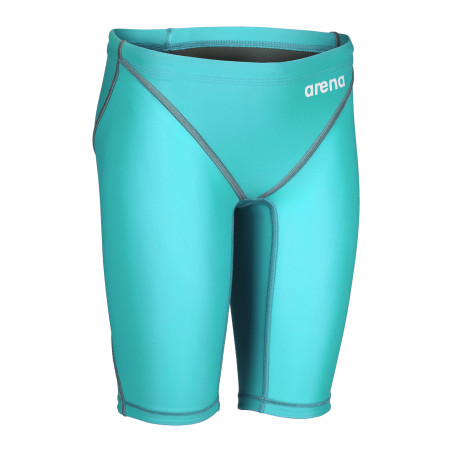  ARENA PowerSkin ST NEXT Junior Garçon ( 6 à 14 ans) - Aquamarine - Jammer Natation compétition | Les4Nages