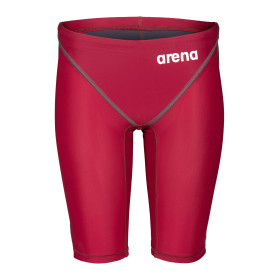  ARENA PowerSkin ST NEXT Junior Garçon ( 6 à 14 ans) - Deep Red - Jammer Natation compétition