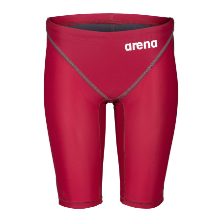  ARENA PowerSkin ST NEXT Junior Garçon ( 6 à 14 ans) - Deep Red - Jammer Natation compétition | Les4Nages