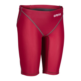  ARENA PowerSkin ST NEXT Junior Garçon ( 6 à 14 ans) - Deep Red - Jammer Natation compétition