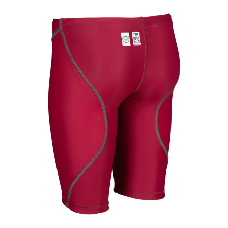  ARENA PowerSkin ST NEXT Junior Garçon ( 6 à 14 ans) - Deep Red - Jammer Natation compétition | Les4Nages