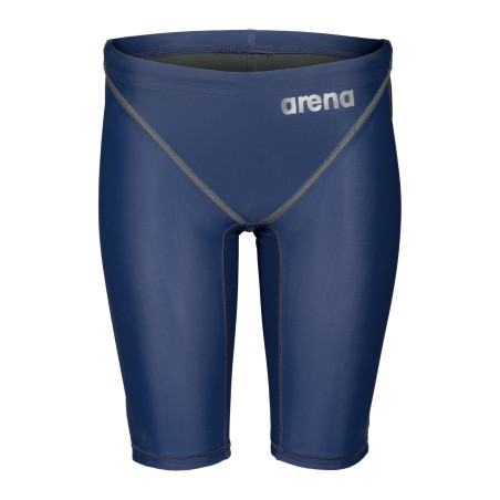  ARENA PowerSkin ST NEXT Junior Garçon ( 6 à 14 ans) - Navy - Jammer Natation compétition | Les4Nages