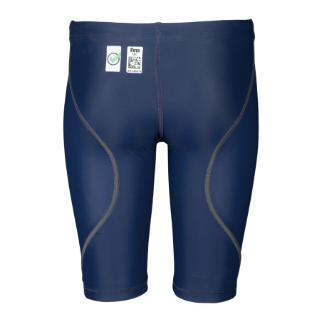  ARENA PowerSkin ST NEXT Junior Garçon ( 6 à 14 ans) - Navy - Jammer Natation compétition | Les4Nages