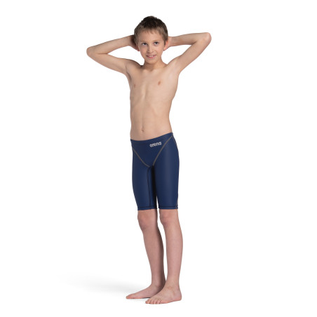  ARENA PowerSkin ST NEXT Junior Garçon ( 6 à 14 ans) - Navy - Jammer Natation compétition | Les4Nages