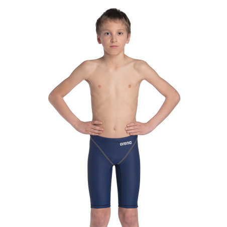  ARENA PowerSkin ST NEXT Junior Garçon ( 6 à 14 ans) - Navy - Jammer Natation compétition | Les4Nages