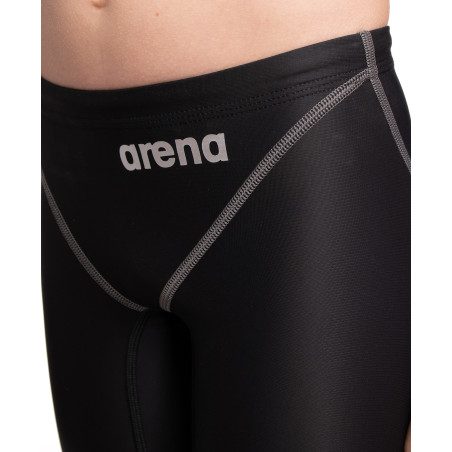  ARENA PowerSkin ST NEXT Junior Garçon ( 6 à 14 ans) - Black - Jammer Natation compétition | Les4Nages