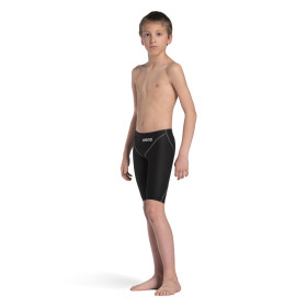  ARENA PowerSkin ST NEXT Junior Garçon ( 6 à 14 ans) - Black - Jammer Natation compétition