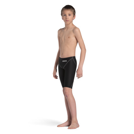  ARENA PowerSkin ST NEXT Junior Garçon ( 6 à 14 ans) - Black - Jammer Natation compétition | Les4Nages
