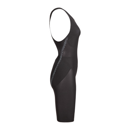 ARENA VELOCE Dos Ouvert (Open Back ) Powerskin Black Teal - Combinaison Natation Femme | Les4Nages ARENA VELOCE Dos Ouvert (Open Back ) Powerskin Black Teal - Combinaison Natation Femme | Les4Nages