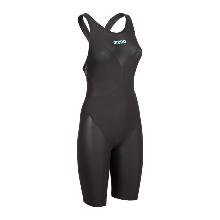 ARENA VELOCE Dos Ouvert (Open Back ) Black Teal - Combinaison Natation Femme | Les4Nages ARENA VELOCE Dos Ouvert (Open Back ) Black Teal - Combinaison Natation Femme | Les4Nages