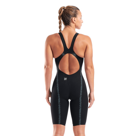 ARENA VELOCE Dos Ouvert (Open Back ) Black Teal - Combinaison Natation Femme | Les4Nages ARENA VELOCE Dos Ouvert (Open Back ) Black Teal - Combinaison Natation Femme | Les4Nages