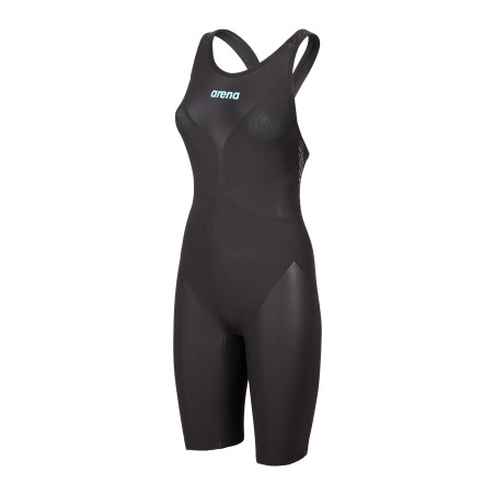 ARENA VELOCE Dos Ouvert (Open Back ) Black Teal - Combinaison Natation Femme | Les4Nages ARENA VELOCE Dos Ouvert (Open Back ) Black Teal - Combinaison Natation Femme | Les4Nages