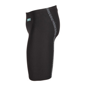 ARENA VELOCE Powerskin Black Teal - Jammer Natation Homme compétition