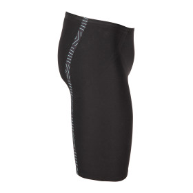 ARENA VELOCE Powerskin Black Teal - Jammer Natation Homme compétition