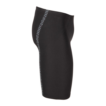 ARENA VELOCE Powerskin Black Teal - Jammer Natation Homme compétition | Les4Nages